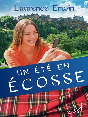 cover image of Un été en Écosse